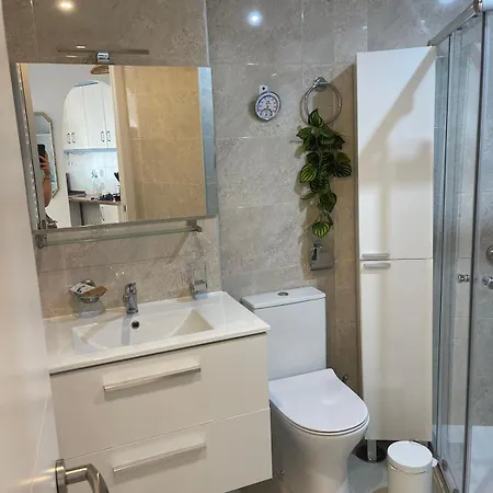 Estudio Miralmar Daire Torrox